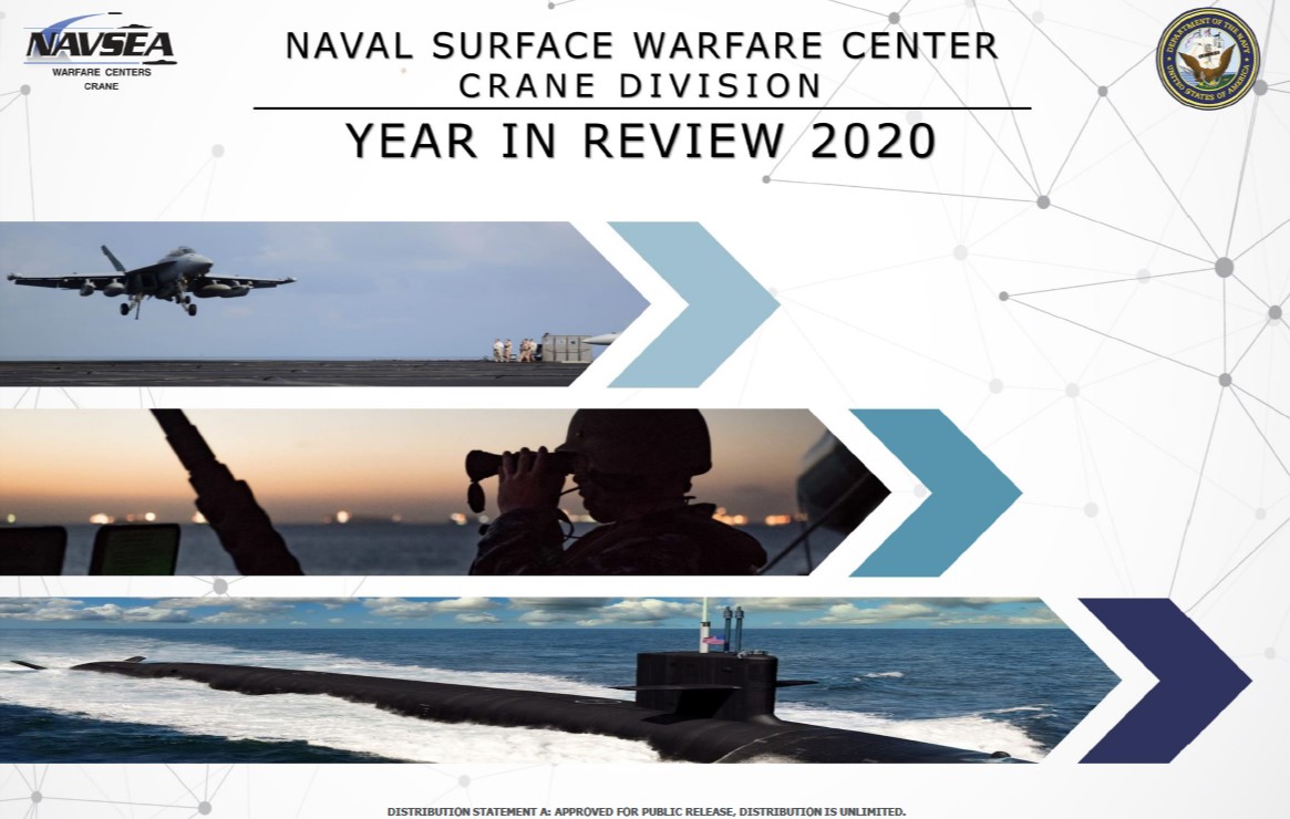 NSWC Crane Year in Review 2020